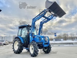 Трактор LS U60 GEAR CAB - купить в Москве, лучшее предложение цены