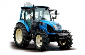 Трактор LS PLUS 100 - купить в Москве, лучшее предложение цены