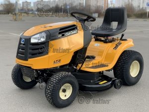 Садовый трактор Cub Cadet LT2 NS96 - купить в Москве по лучшей цене