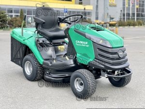 Садовый трактор Caiman Rapido Eco 2WD 97D2C