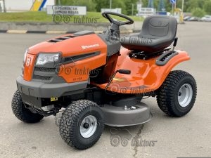 Садовый трактор Husqvarna TS 138 - купить в Москве по лучшей цене