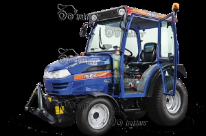 Трактор Iseki TH4335 - купить в Москве, лучшее предложение цены