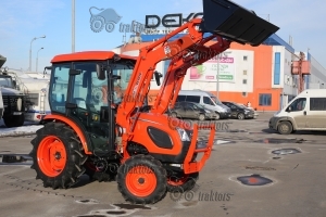 Трактор Kioti CK4020C - купить в Москве, лучшее предложение цены