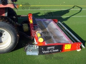 Машина для чистки искусственного газона Verti-Clean PTO driven