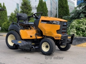 Садовый трактор Cub Cadet XT3 QS127 - купить в Москве по лучшей цене