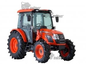 Трактор Kioti RX6630PC - купить в Москве, лучшее предложение цены