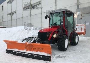 Снегоуборочный трактор Antonio Carraro TTR4400 (Blade) - купить в Москве по выгодной цене