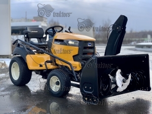Снегоуборочный трактор Cub Cadet XT3 (Thrower) - купить в Москве по выгодной цене