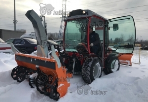 Снегоуборочный трактор Antonio Carraro TTR4400 (Thrower) - купить в Москве по выгодной цене