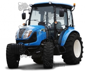 Трактор LS XR45 HST CAB - купить в Москве, лучшее предложение цены