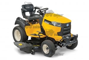 Садовый трактор Cub Cadet XT3 QS137 - купить в Москве по лучшей цене