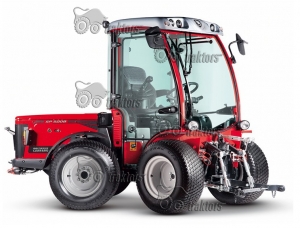 Трактор Antonio Carraro SP 5008 HST  - купить в Москве, лучшее предложение цены
