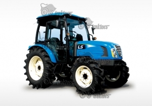 Трактор LS U50 GEAR CAB - купить в Москве, лучшее предложение цены