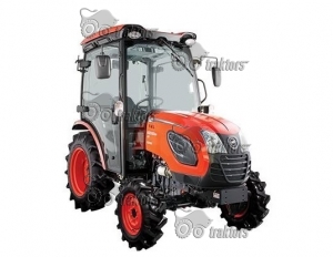Трактор Kioti CK4010 HU - купить в Москве, лучшее предложение цены
