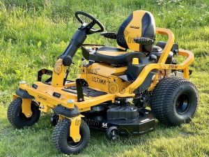 Райдер Cub Cadet ZTS2 60