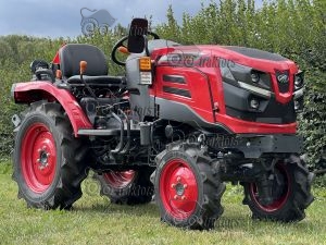 Минитрактор Mahindra OJA 2121