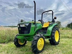 Трактор John Deere 3036E - купить в Москве, лучшее предложение цены