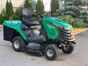 Садовый трактор Caiman Rapido 2WD 107D2C - купить в Москве по лучшей цене
