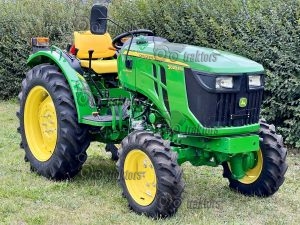 Трактор John Deere 3028 EN - купить в Москве, лучшее предложение цены