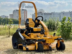 Райдер Cub Cadet ULTIMA ZTXS4 60 - купить в Москве по выгодной цене